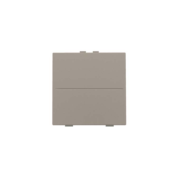 Niko Home Control touche simple bronze