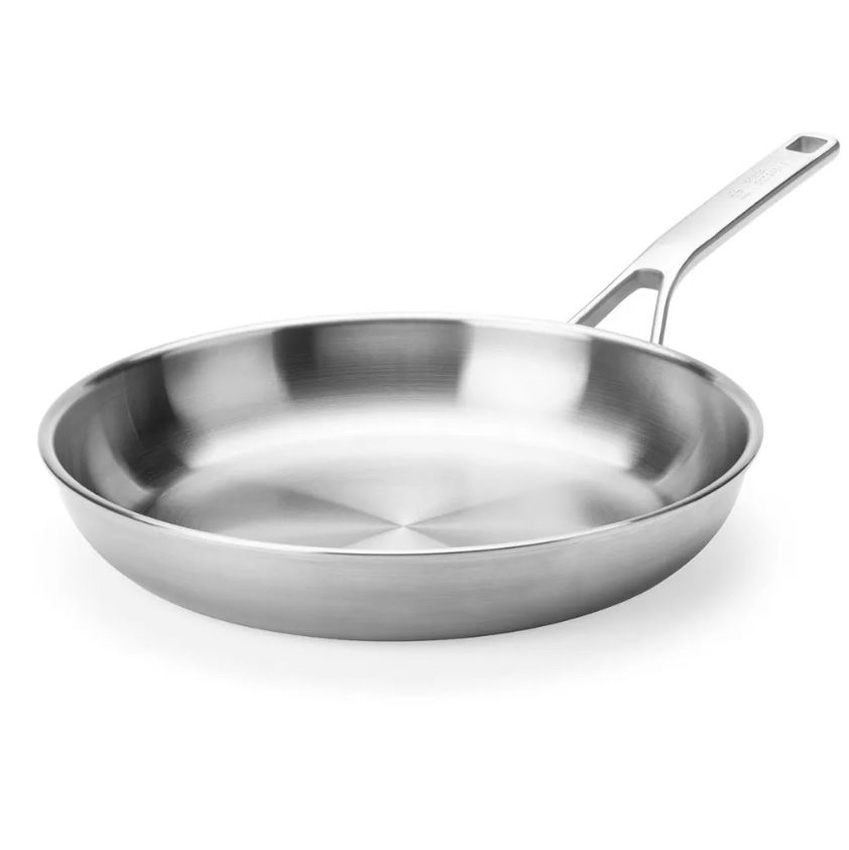 Poêle BK Peter Goossens Maestro 3-Ply inox Ø30cm
