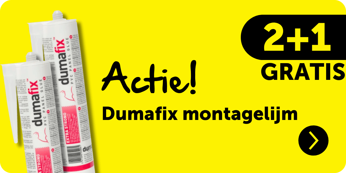 2+1 Dumafix lijm
