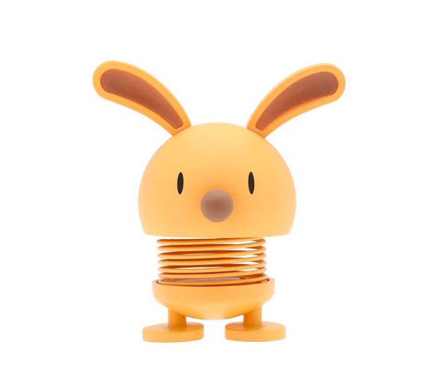 Hoptimist Soft Bunny mimosa S
