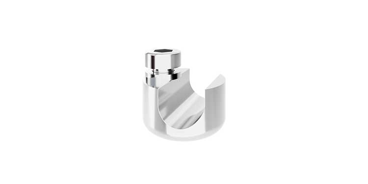 Support plexiglas pour kit Lewano INOX A304
