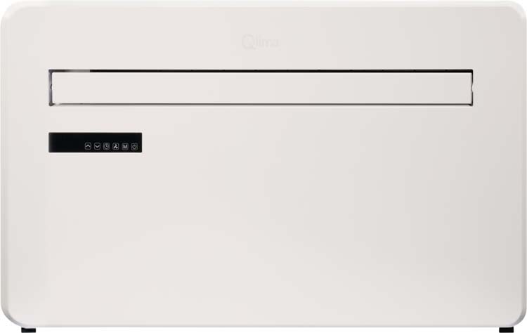 Airco monoblock Qlima 12.000 BTU refroidissement et chauffage