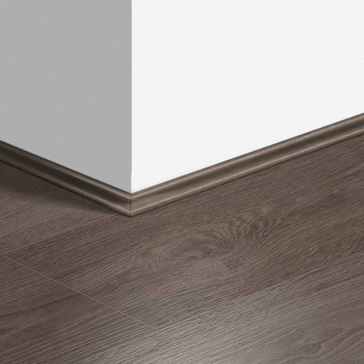 Moulure Quick-Step 17 x 17 x 2400 mm Chêne vintage gris