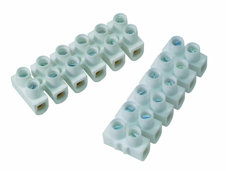 Raccord lustre 2.5-4 mm 4 pcs