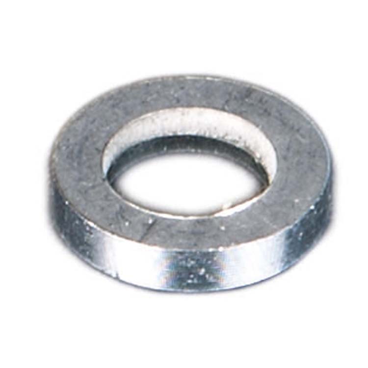 Anneau paumelle 80x80x2.5/2.5mm chrome