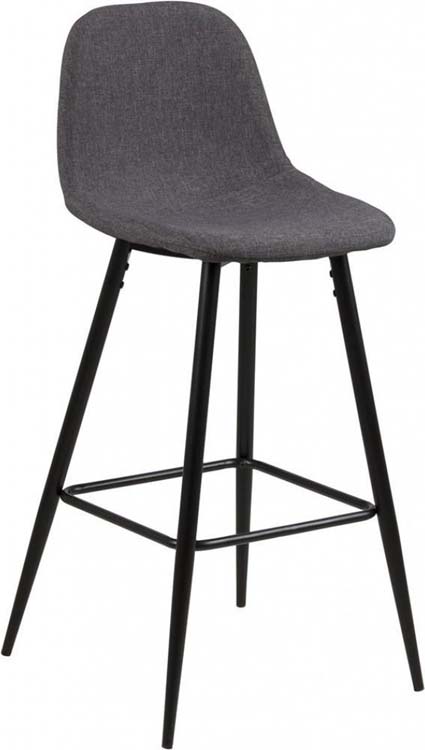 Chaise de bar Fred