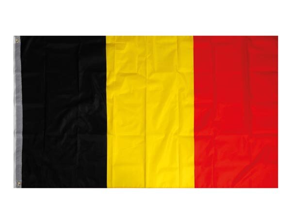 CM 2026 Belgique drapeau belge