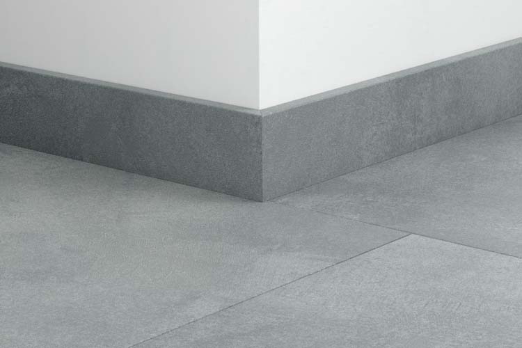 Plinthe standard Quick-Step 58 x 12 x 2400 mm Azur tendre