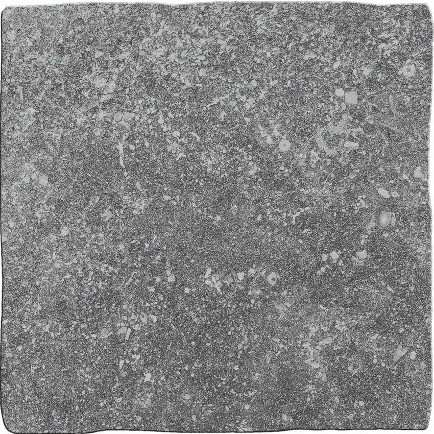 Dalle de terrasse La Roche tambourinée 20x20x1,8cm