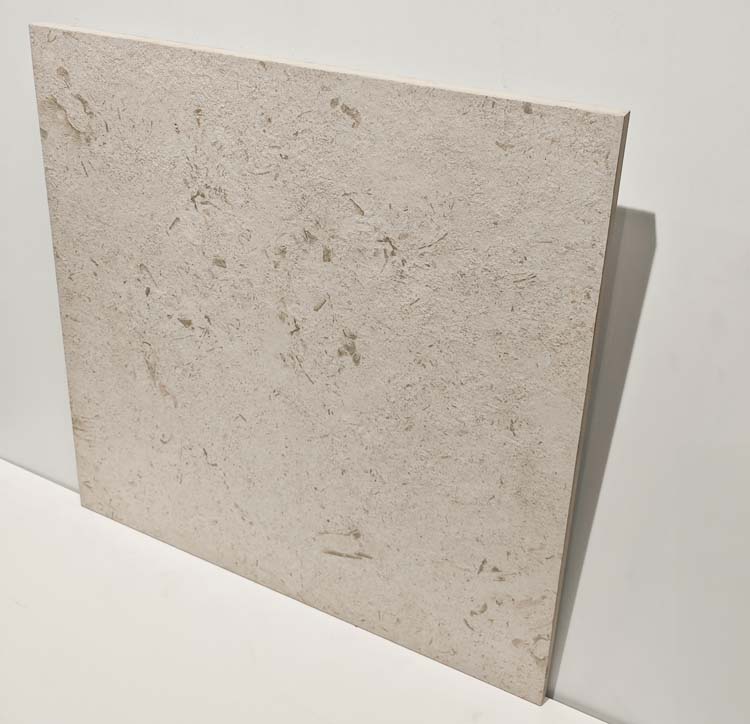 Dalle de terrasse Sahara beige rt 60 x 60 x 2 cm