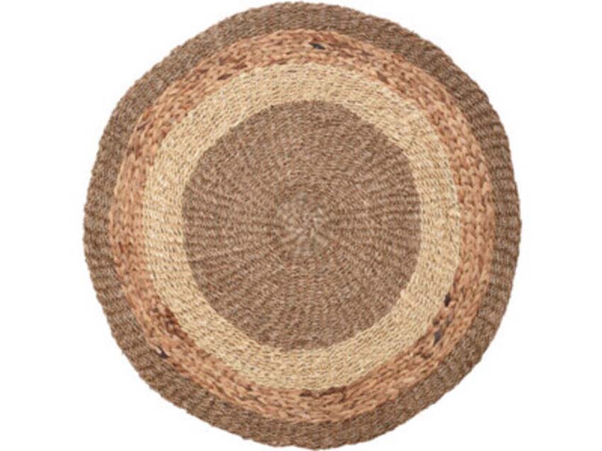 Vloerkleed Talia Ø120cm rond