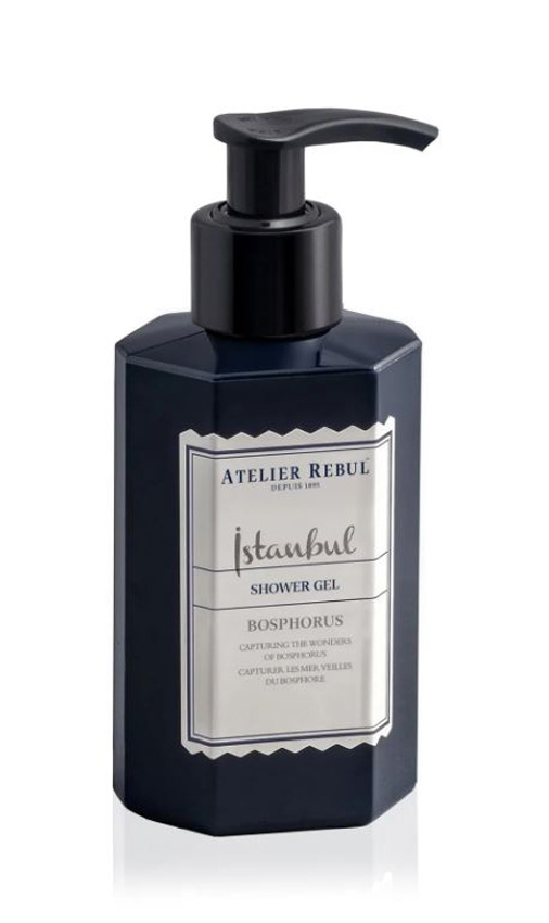Gel douche Atelier Rebul Istanbul Bosphorus 100ml