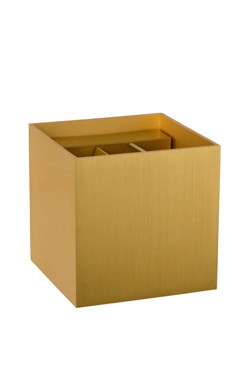 Applique murale - or/laiton - dimmable - G9 - 4W - 2700K