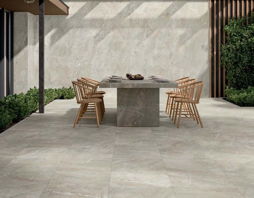 Dalle de terrasse Mullerthal 60x60x2cm