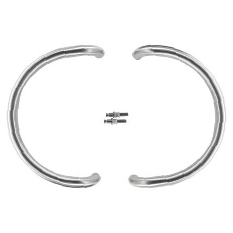 Trekker c 25/300 inox plus paar voor glas