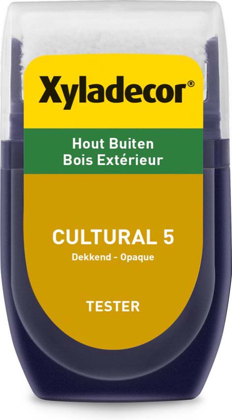 Testeur lasure Xyladecor effet naturel cultural 05 30ML