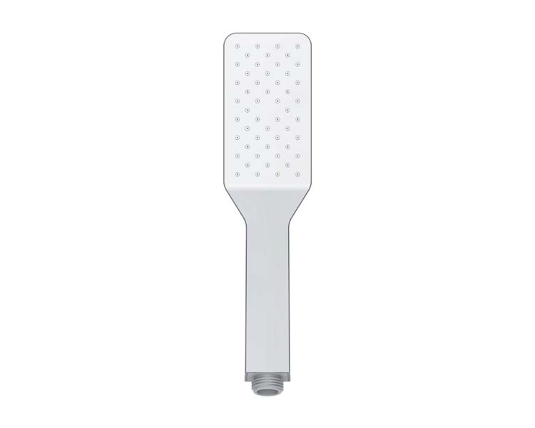 Handsproeier Allibert Esine 1 jet chroom
