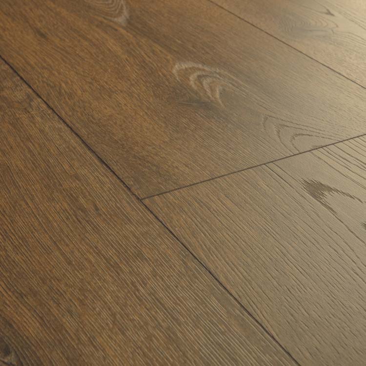 Laminaat Quick-Step Classic 8mm - Cacaobruine eik