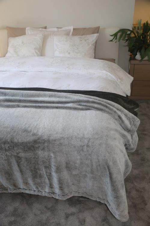 Bedsprei Cuba Grand luxe 220x240 cm
