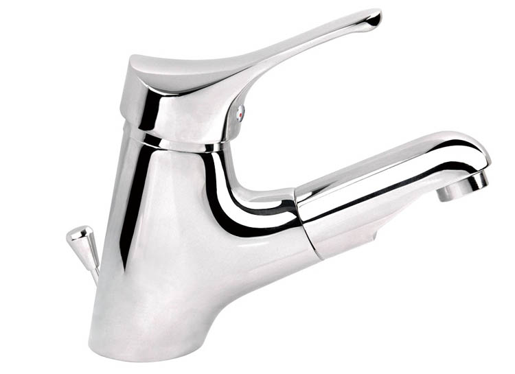 Robinet de lavabo Aslan chrome
