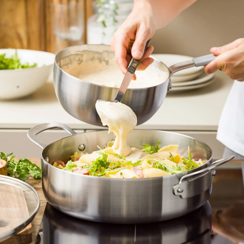 Poêle à ragout Dagelijkse Kost Proline Ø20cm sans PFAS