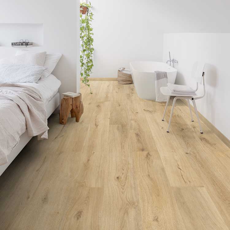 Vinyle Floorify Sabayon - Planches XL - 2000 x 240 x 4.5 mm
