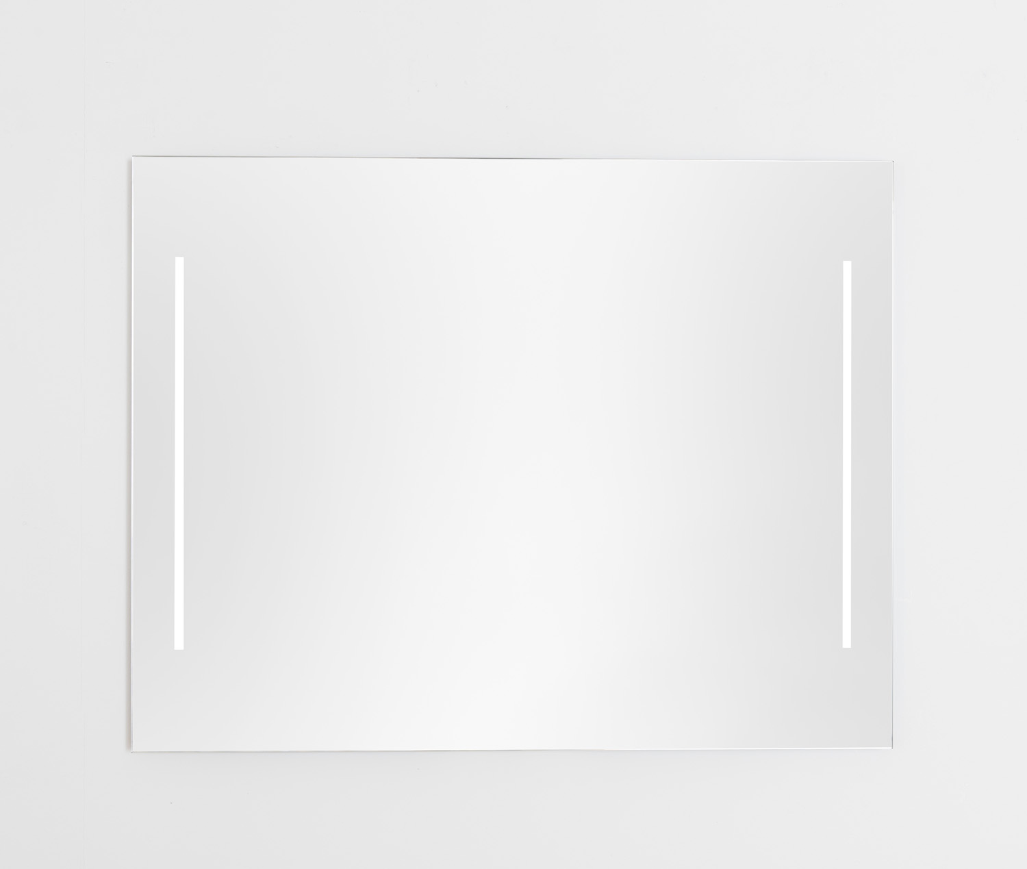 Spiegel Rafo rechthoekig LED 90x70cm