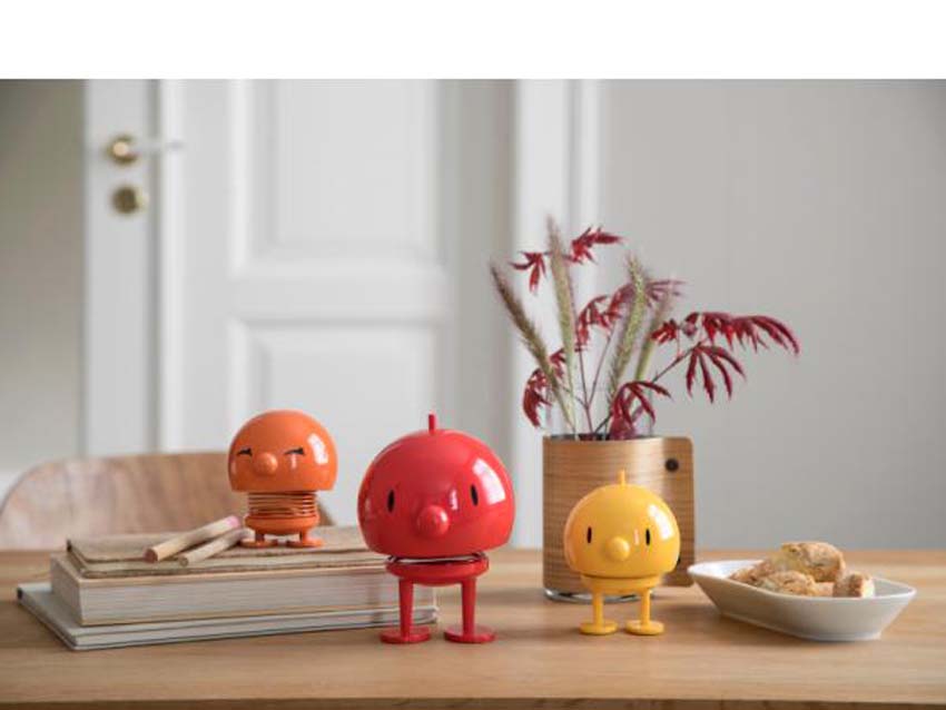 Hoptimist bumble m rouge