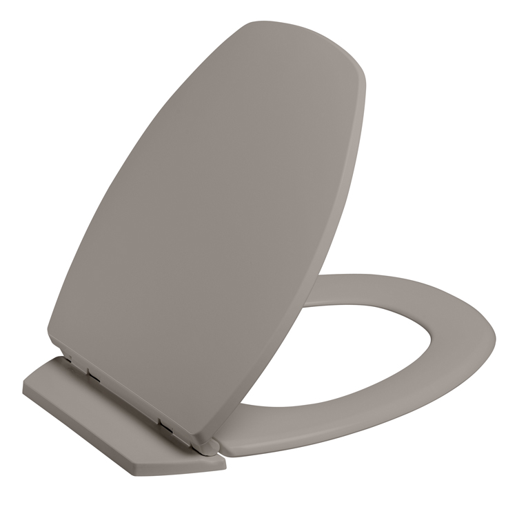 Siège de toilette Baccara taupe