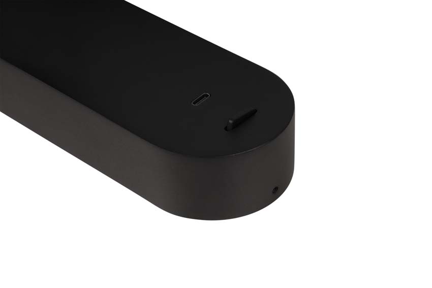 Lucide Premium Montana - Suspension - LED dimmable - CCT - 13x5,7W 2700K/4000K - Fer gris