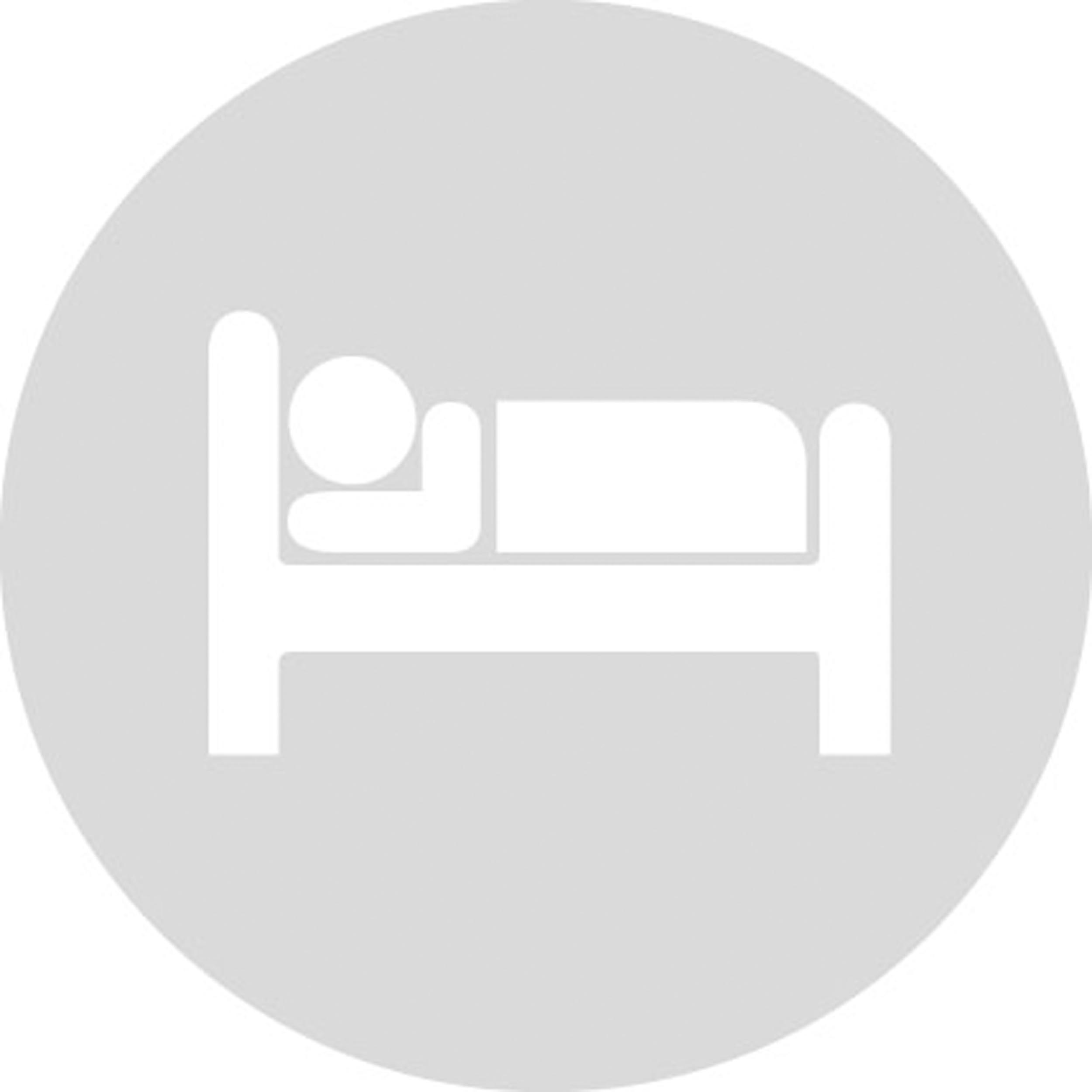 Glas rond picto bed 298mm dikte 4mm