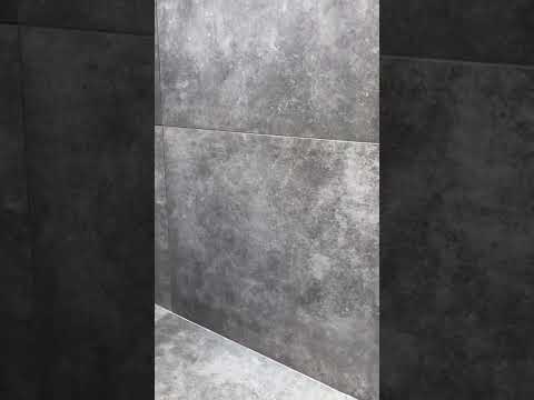 Carrelage de sol Ryan gris 60 x 120 cm Carrelage de sol Ryan gris 60 x 120 cm