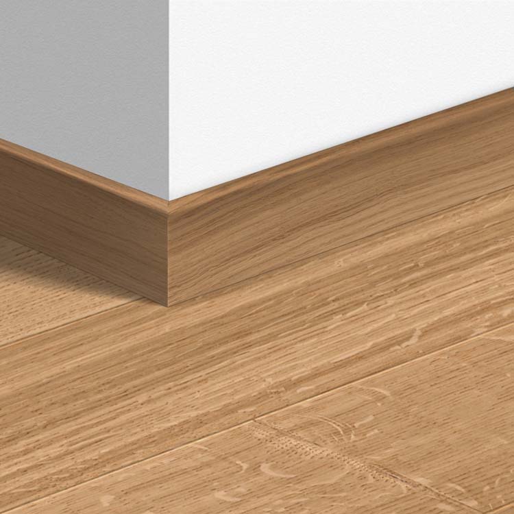 Plint Quick-Step voor parket 2400 x 16 x 80 mm