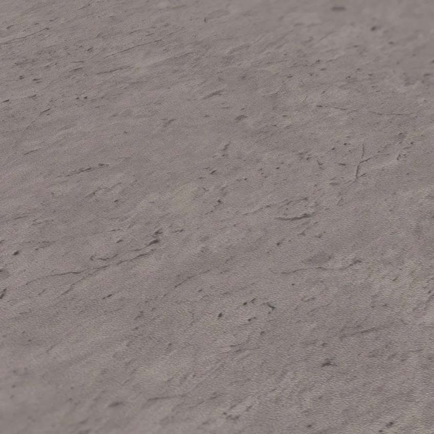 Vinyle sur papier peint intissé nuagé gris/gris foncé 0,53x10m