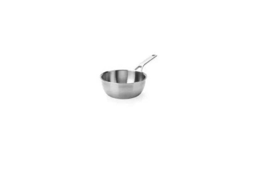 Sauteuse BK Peter Goossens Maestro 3-Ply RVS Ø20cm 2,36L