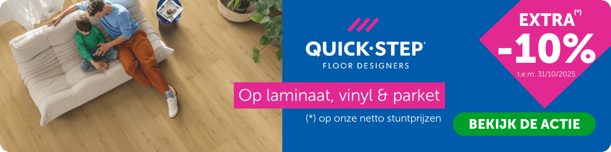 Najaarsactie Quick-Step
