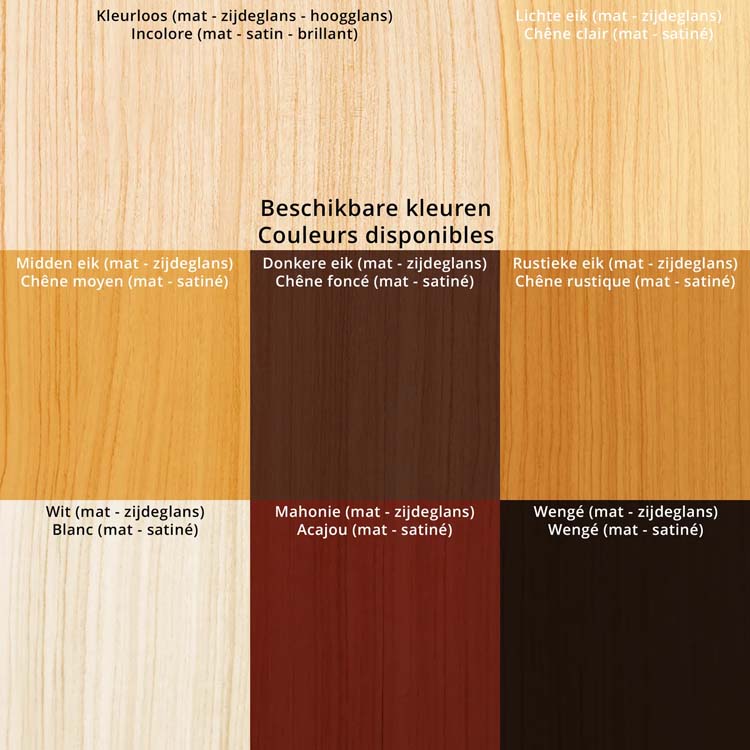 V33 vernis meuble deco blanc mat 0,25l