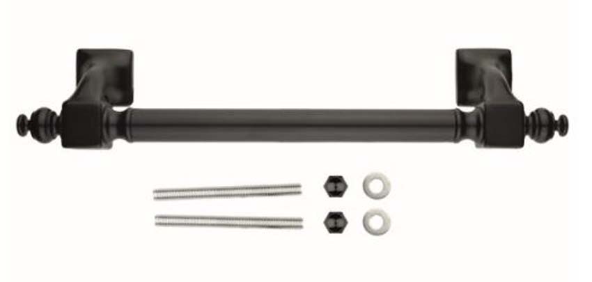 Trekker pro 40 inox zwart 40cm