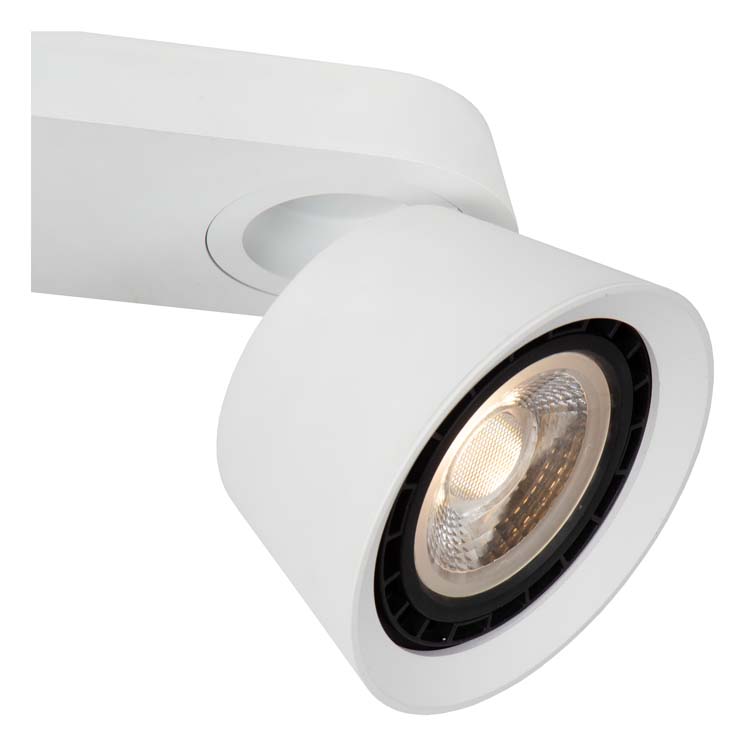 Lucide TRIGONO - Plafondspot - 2xES111 - Wit