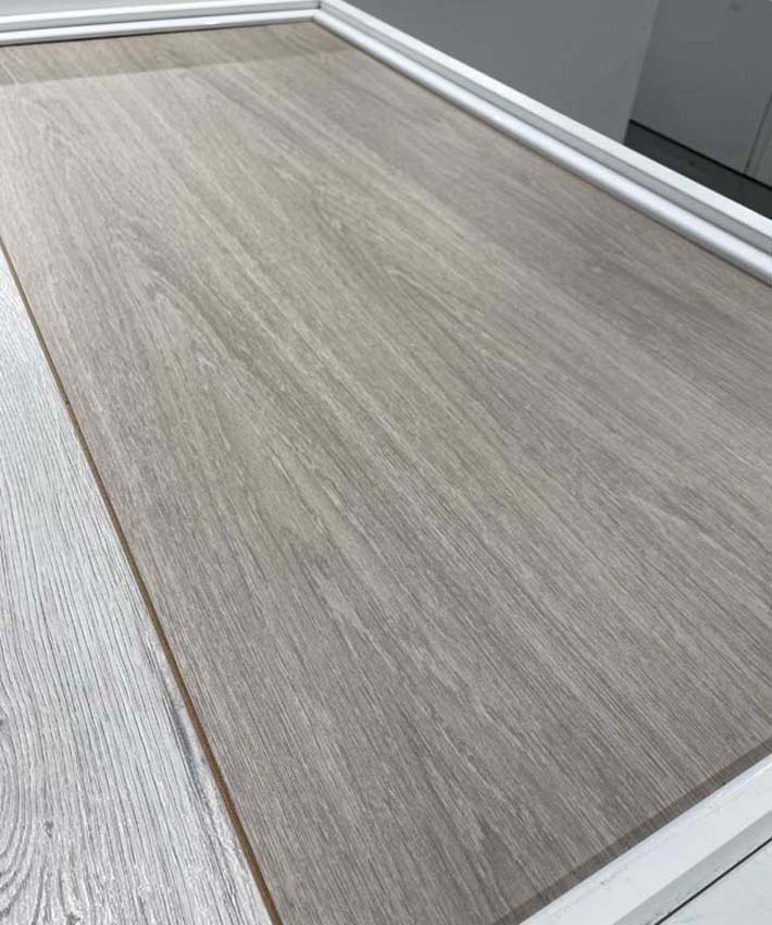 Laminaatvloer klik charme grey eik dikte 7 mm