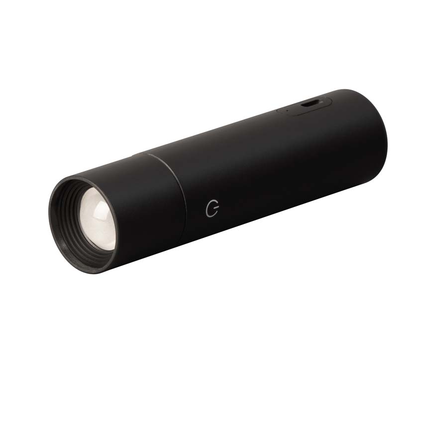 Mix&Match tête de spot type A - noir - 4W - 2700K/4000K/5700K - IP54 - avec aimant