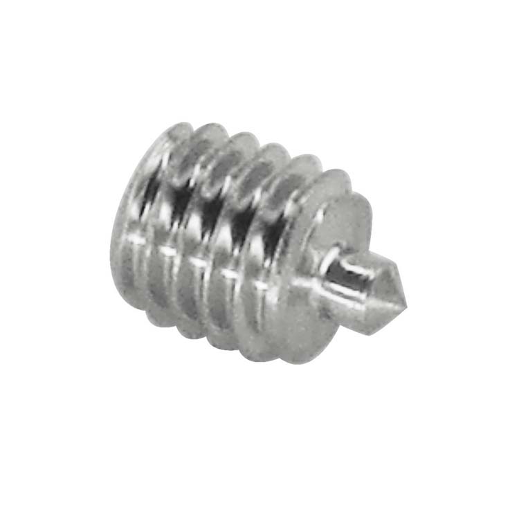 Vis pro à 6 pans creux m6 serrure