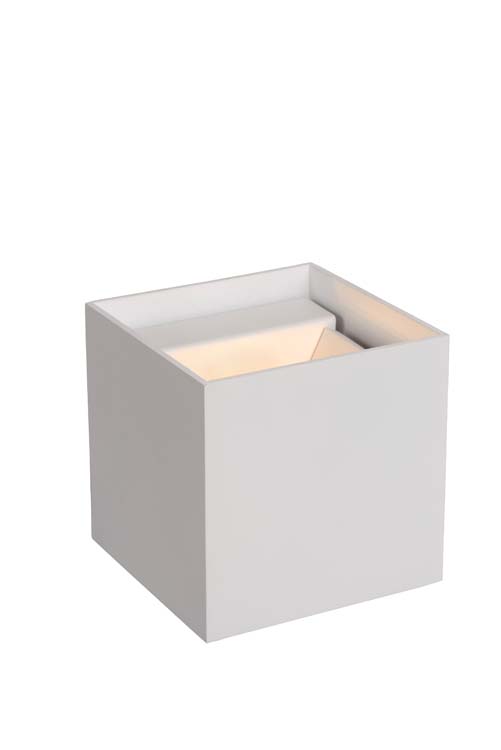 Plafonnier - blanc - dimmable - G9 - 4W - 2700K