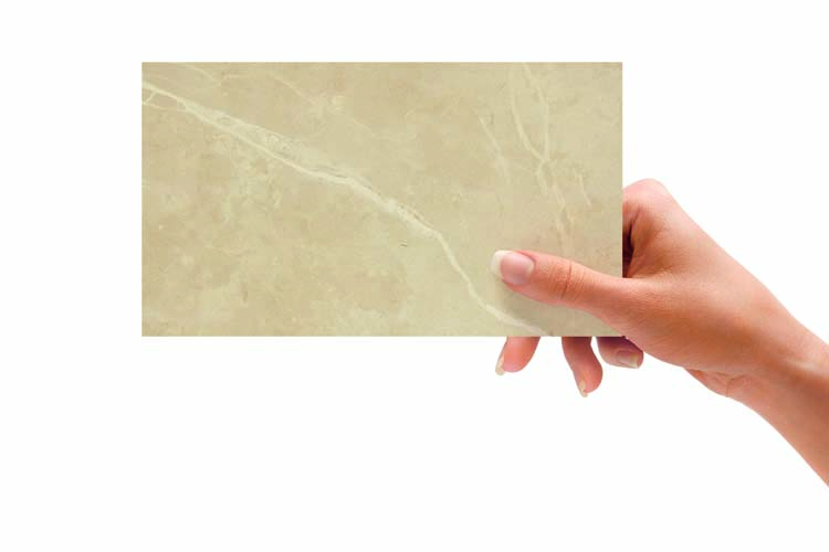 Staal wandpaneel Dumawall Bremen beige