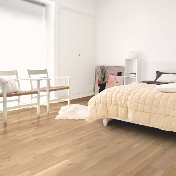 Quick-Step parquet variano chêne brut dynamic extra mat 14x190x2200mm
