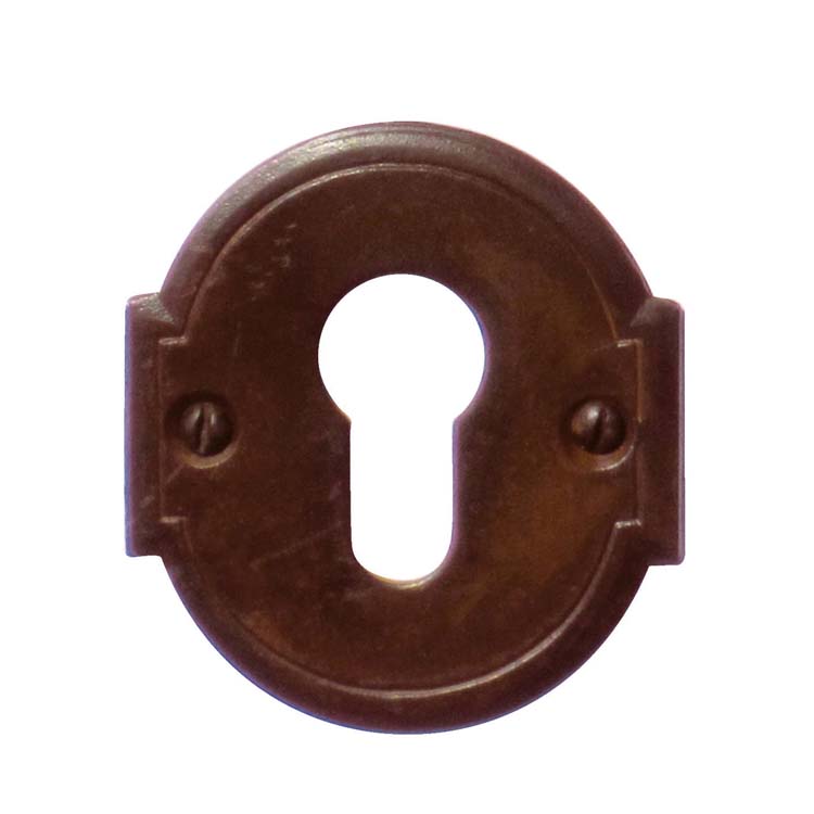 Plaque cylindre pro trente rouille