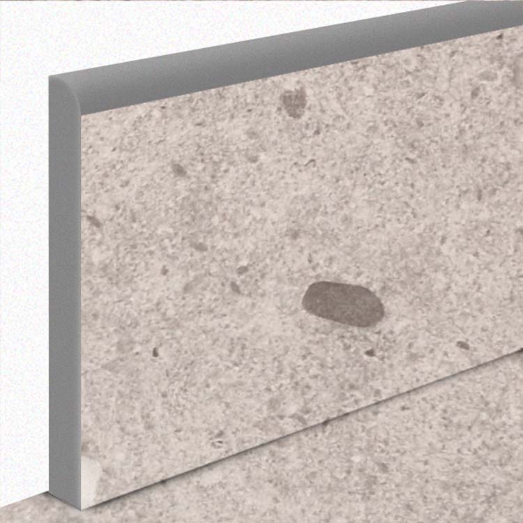 Plint Ego grigio nat 7 x 60 cm