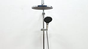 Colonne de douche Steve mitigeur chrome