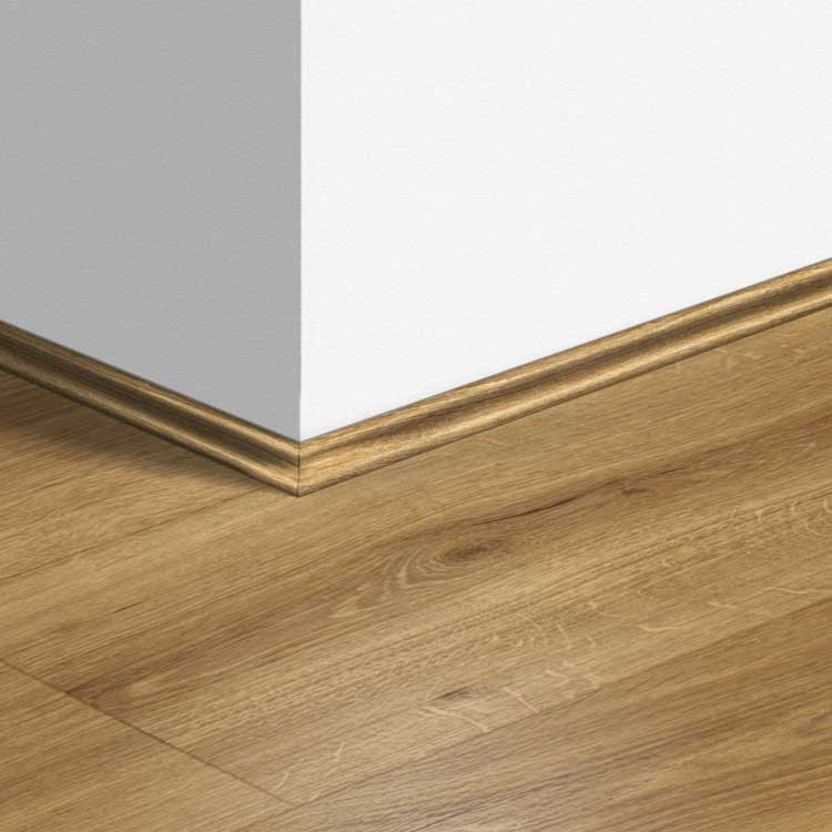 Kwadrant Quick-Step 17 x 17 x 2400 mm Woestijn eik warm naturel