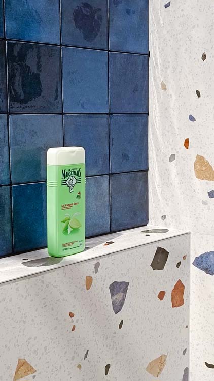 Vloer- en wandtegel Bellini terrazzo 60x60cm